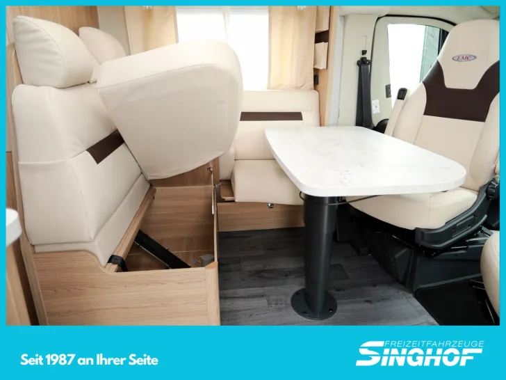 Fahrzeugbild LMC Cruiser T 662 G *ALL OPTIONS* #13