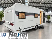 Fahrzeugbild Hobby De Luxe 545 KMF 3-er Etagenbett ausgestellt #5