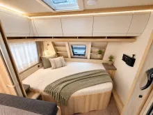 Fahrzeugbild Hobby De Luxe 545 KMF 3-er Etagenbett ausgestellt #18