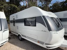 Fahrzeugbild Hobby De Luxe 460 SL/1.500 kg/sofort verfügbar #3
