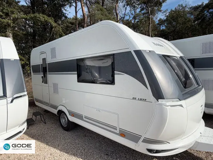 Fahrzeugbild Hobby De Luxe 460 SL/1.500 kg/sofort verfügbar #3