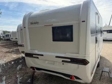Fahrzeugbild Hobby De Luxe 460 SL/1.500 kg/sofort verfügbar #4