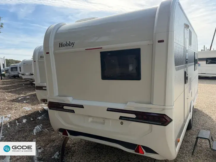 Fahrzeugbild Hobby De Luxe 460 SL/1.500 kg/sofort verfügbar #4