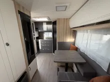 Fahrzeugbild Hobby De Luxe 460 SL/1.500 kg/sofort verfügbar #12