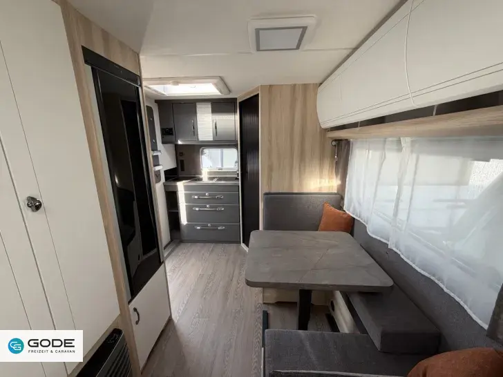Fahrzeugbild Hobby De Luxe 460 SL/1.500 kg/sofort verfügbar #12