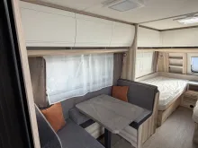 Fahrzeugbild Hobby De Luxe 460 SL/1.500 kg/sofort verfügbar #7