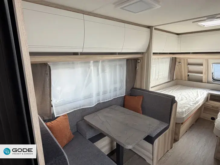 Fahrzeugbild Hobby De Luxe 460 SL/1.500 kg/sofort verfügbar #7