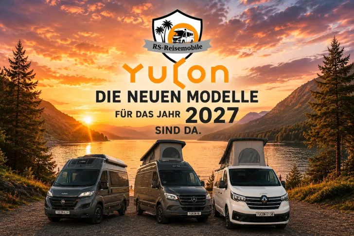 Fahrzeugbild Yucon Micro-Liner 7.0 GD V-City *2027*Automatik*4,1t* #1