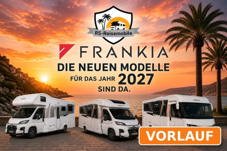 Fahrzeugbild Frankia Together A 740 Plus Edition *2027*4Sitze*Notbett #1