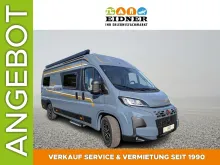 Fahrzeugbild Bürstner B66 C 640 LÄNGSBETTEN|MARKISE|RADIO|RFK|LEDER #1