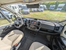 Fahrzeugbild Bürstner B66 C 640 LÄNGSBETTEN|MARKISE|RADIO|RFK|LEDER #22