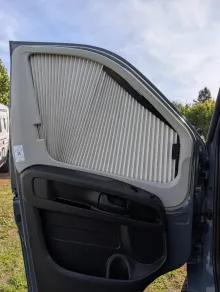 Fahrzeugbild Bürstner B66 C 640 LÄNGSBETTEN|MARKISE|RADIO|RFK|LEDER #25