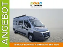 Fahrzeugbild Knaus BoxStar 600 MQ #1
