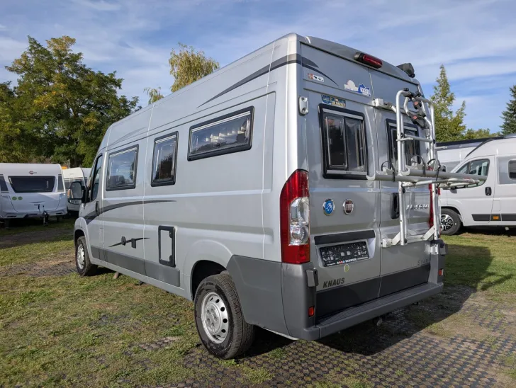 Fahrzeugbild Knaus BoxStar 600 MQ #4