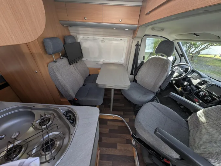 Fahrzeugbild Knaus BoxStar 600 MQ #5