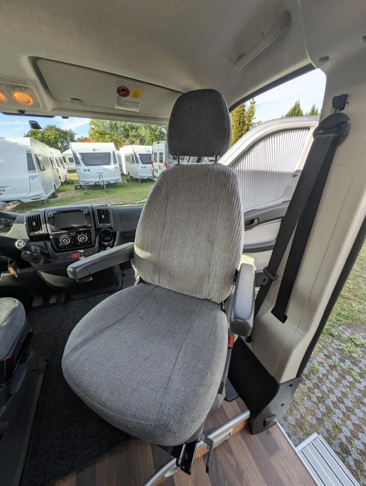 Fahrzeugbild Knaus BoxStar 600 MQ #7