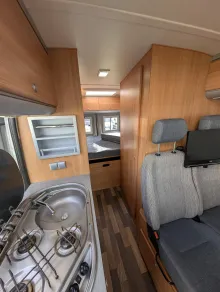 Fahrzeugbild Knaus BoxStar 600 MQ #8