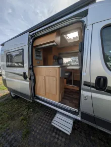Fahrzeugbild Knaus BoxStar 600 MQ #9