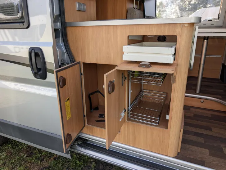Fahrzeugbild Knaus BoxStar 600 MQ #10