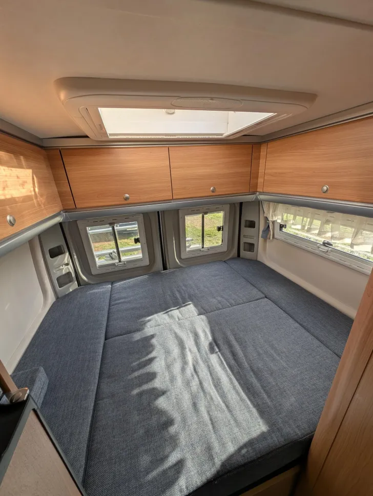 Fahrzeugbild Knaus BoxStar 600 MQ #11