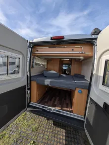 Fahrzeugbild Knaus BoxStar 600 MQ #12