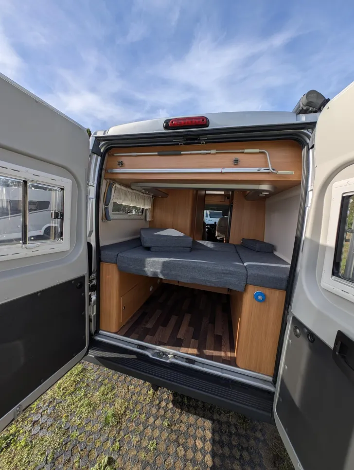 Fahrzeugbild Knaus BoxStar 600 MQ #12