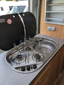 Fahrzeugbild Knaus BoxStar 600 MQ #13