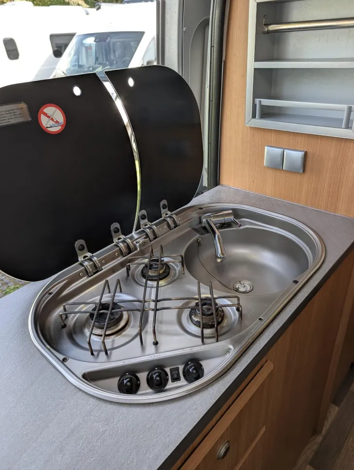 Fahrzeugbild Knaus BoxStar 600 MQ #13