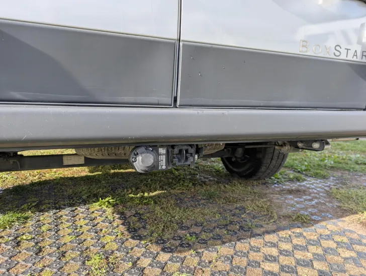Fahrzeugbild Knaus BoxStar 600 MQ #18