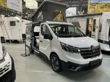 Fahrzeugbild Mooveo Campervan 1 SWITCH #1