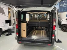 Fahrzeugbild Mooveo Campervan 1 SWITCH #3