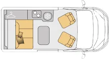 Grundriss Tag Mooveo Campervan 1 SWITCH