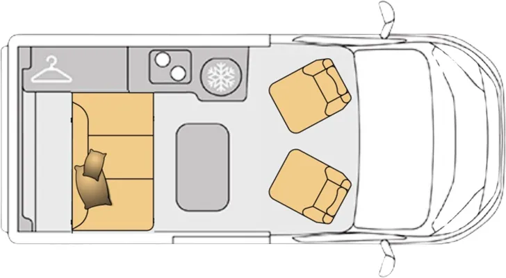 Grundriss Tag Mooveo Campervan 1 SWITCH