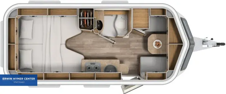 Fahrzeugbild Hymer Eriba Touring 642 #2