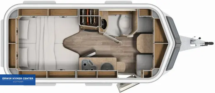Fahrzeugbild Hymer Eriba Touring 542 #2