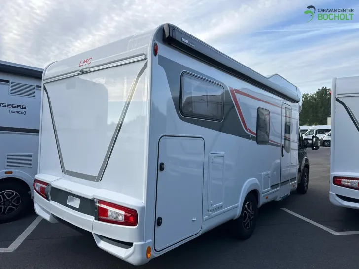Fahrzeugbild LMC Tourer Lift H730G Modell 2026 / Roadfans Edition #5