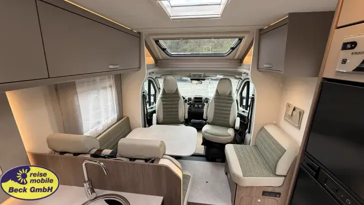 Fahrzeugbild Carado T 447 Sondermodell 20 Jahre #6