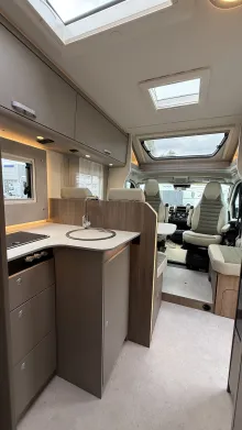 Fahrzeugbild Carado T 447 Sondermodell 20 Jahre #12