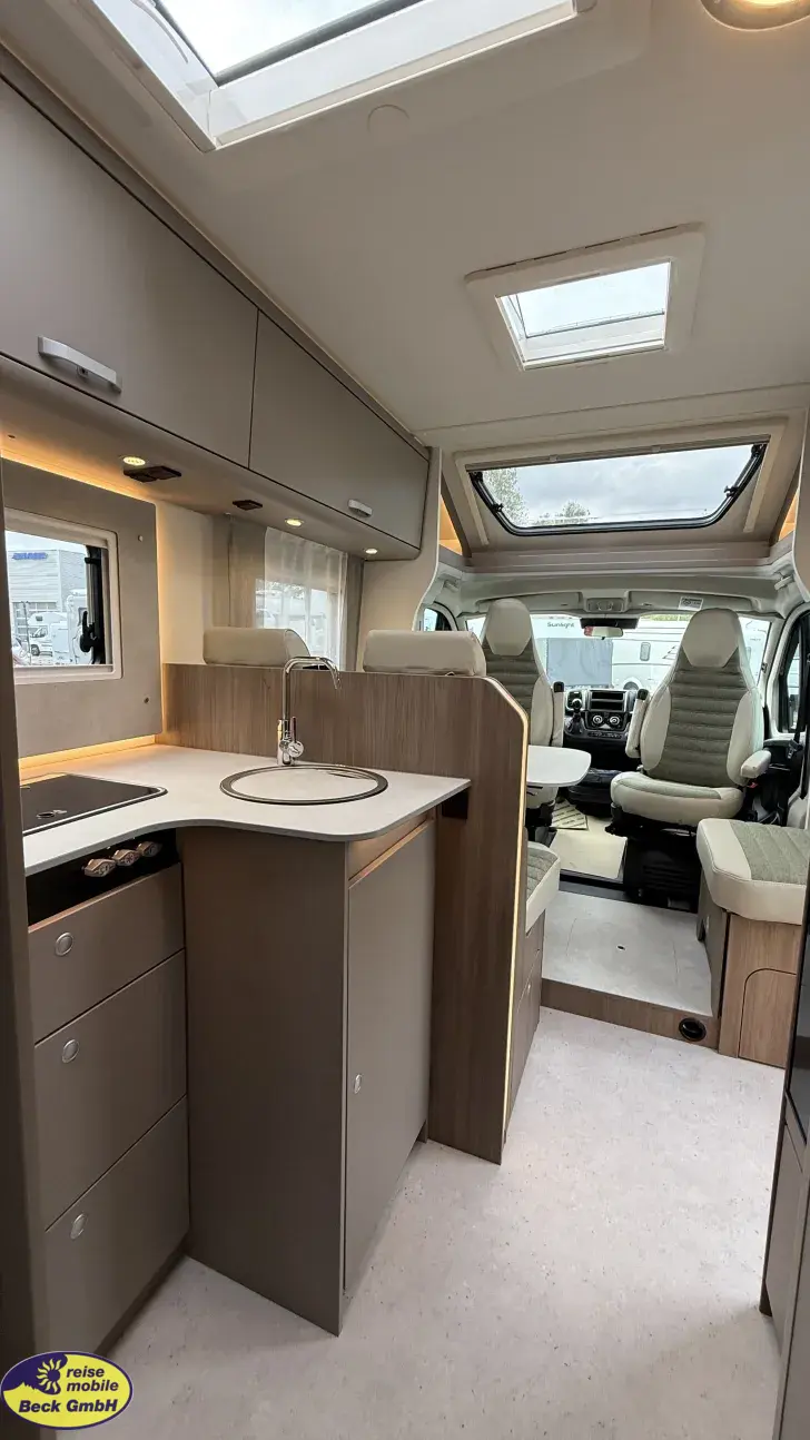Fahrzeugbild Carado T 447 Sondermodell 20 Jahre #12