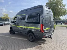 Fahrzeugbild Hymer Camper Van Camper Van Grand Canyon S CrossOver Mercedes #2