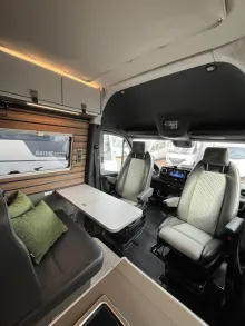 Fahrzeugbild Hymer Camper Van Camper Van Grand Canyon S CrossOver Mercedes #8