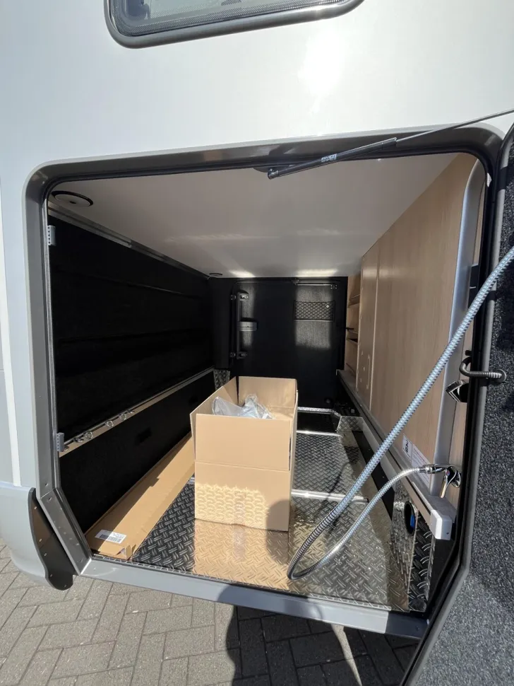 Fahrzeugbild Hymer B-Klasse ML T 780 BlackLine #16