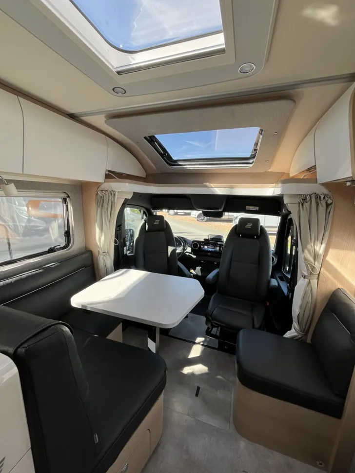Fahrzeugbild Hymer B-Klasse ML T 780 BlackLine #8
