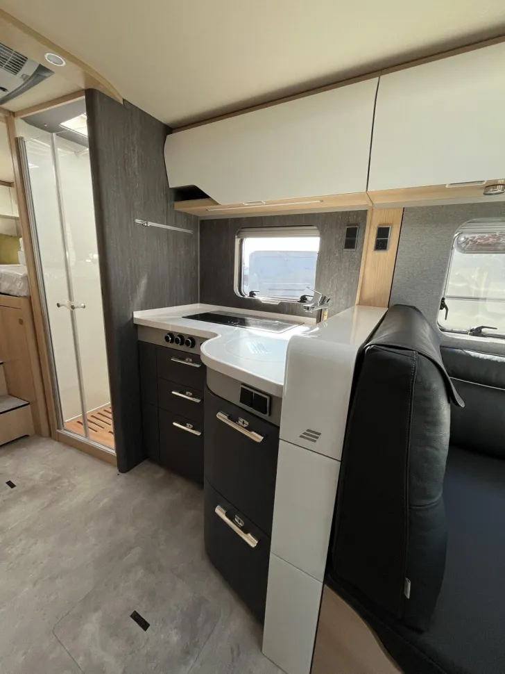 Fahrzeugbild Hymer B-Klasse ML T 780 BlackLine #9