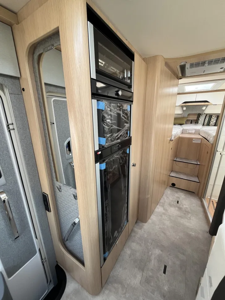 Fahrzeugbild Hymer B-Klasse ML T 780 BlackLine #10