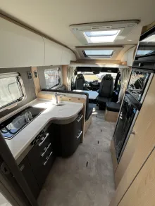 Fahrzeugbild Hymer B-Klasse ML T 780 BlackLine #11