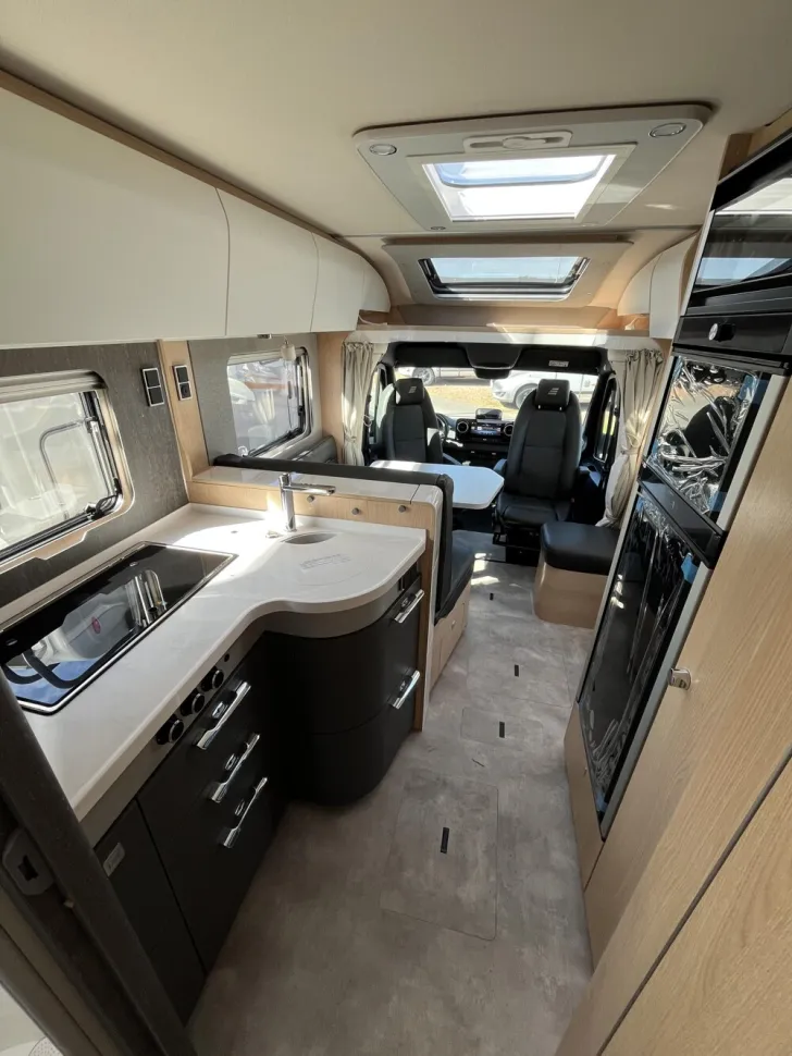 Fahrzeugbild Hymer B-Klasse ML T 780 BlackLine #11
