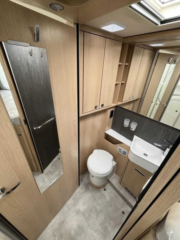 Fahrzeugbild Hymer B-Klasse ML T 780 BlackLine #12