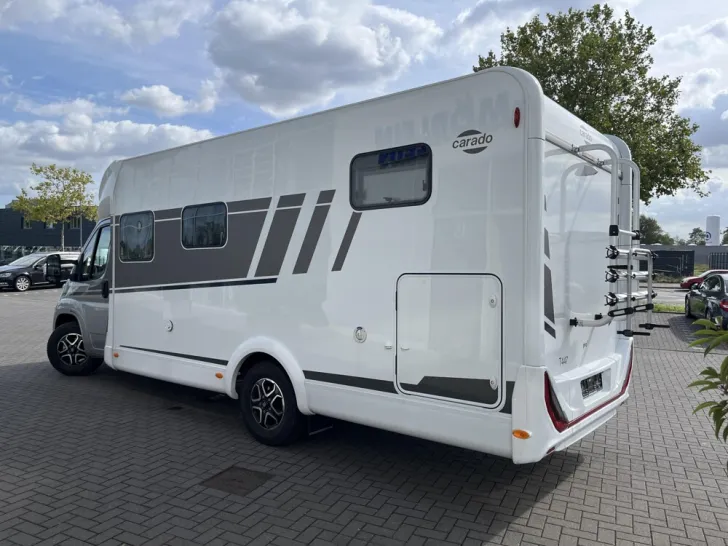 Fahrzeugbild Carado T 447 #2