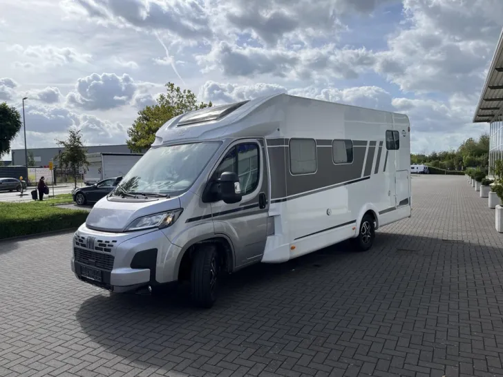 Fahrzeugbild Carado T 447 #4
